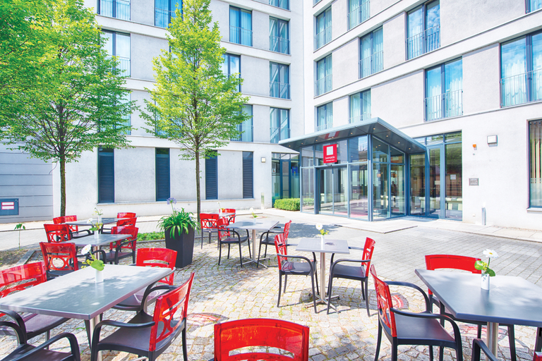 Exterior & Views 2, Leonardo Hotel Dresden Altstadt, Dresden
