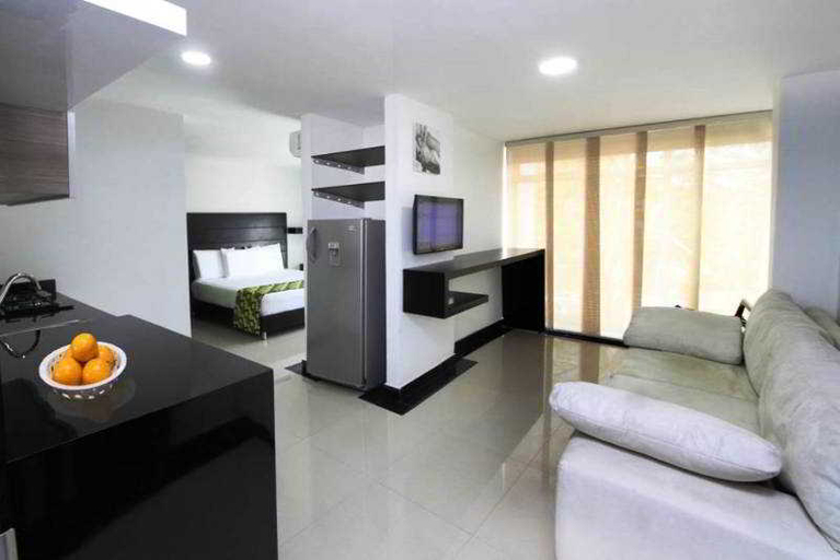 Bedroom 5, Genova Prado Bed and Breakfast, Barranquilla