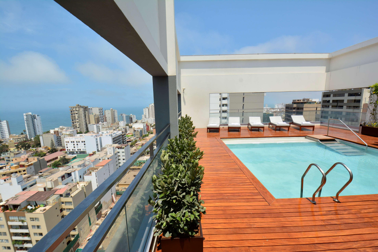 Sport & Beauty 2, Dazzler by Wyndham Lima Miraflores, Lima