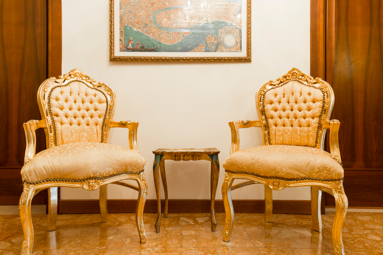 Public Area 2, Palazzo Guardi, Venezia