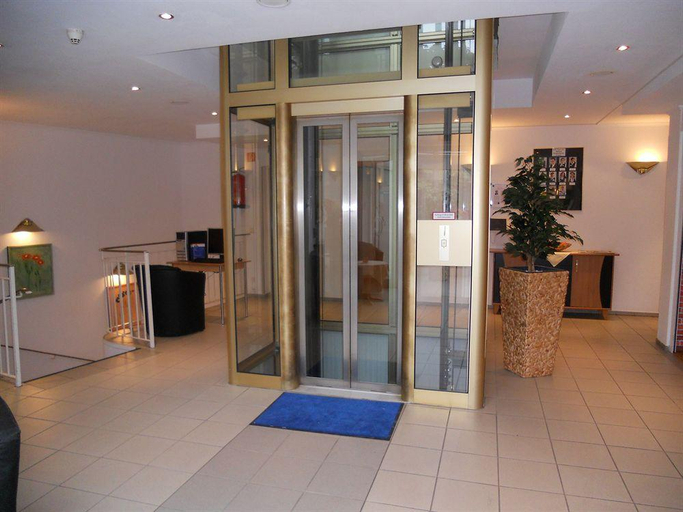 Public Area 3, KEMPE Komfort Plus Hotel, Solingen