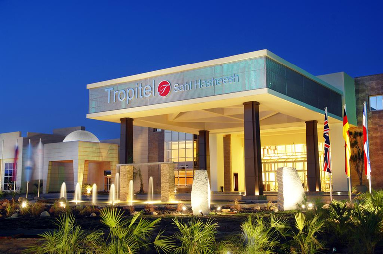 Tropitel Sahl Hasheesh Resort, Safaja