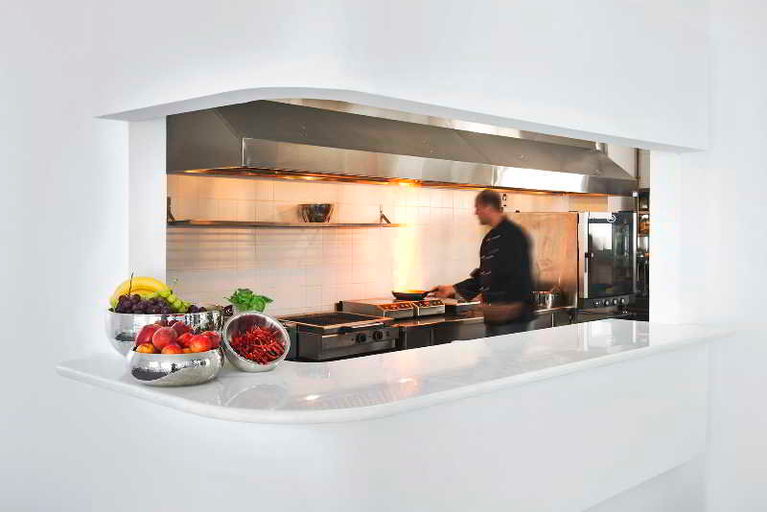 Public Area 4, Acroterra Rosa Luxury Suites, South Aegean