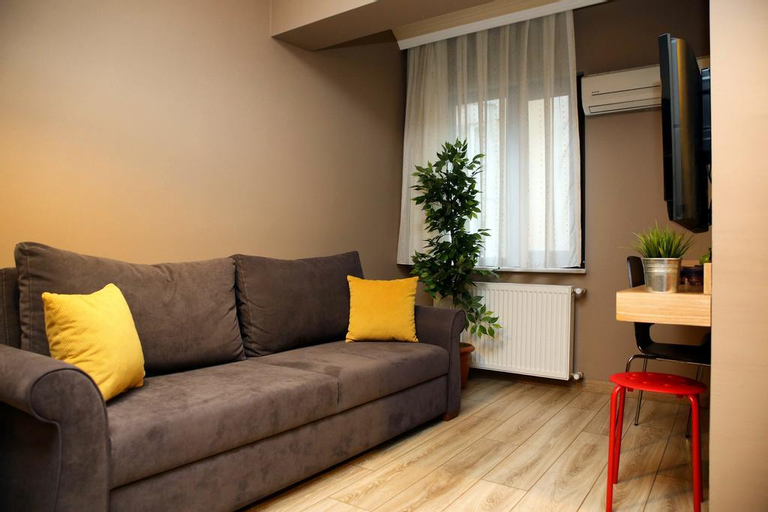 Akin Suites, Kadıköy
