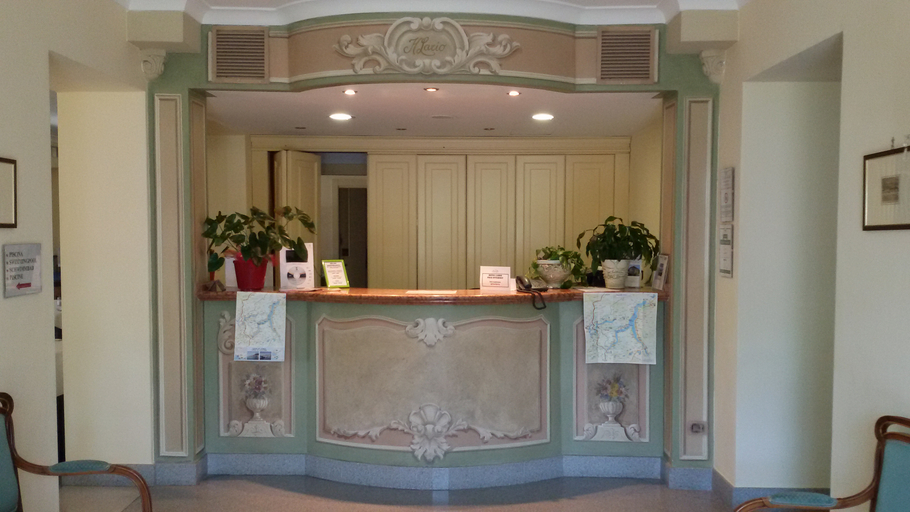 Public Area 2, Hotel Lario, Como