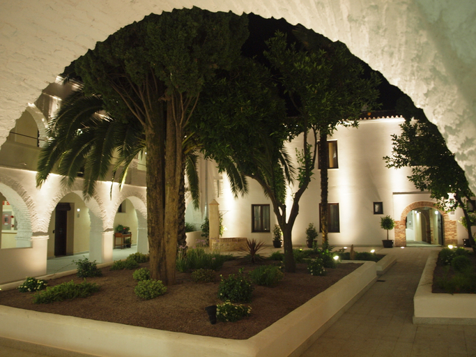 Exterior & Views 2, Hotel Convento Aracena & Spa, Huelva