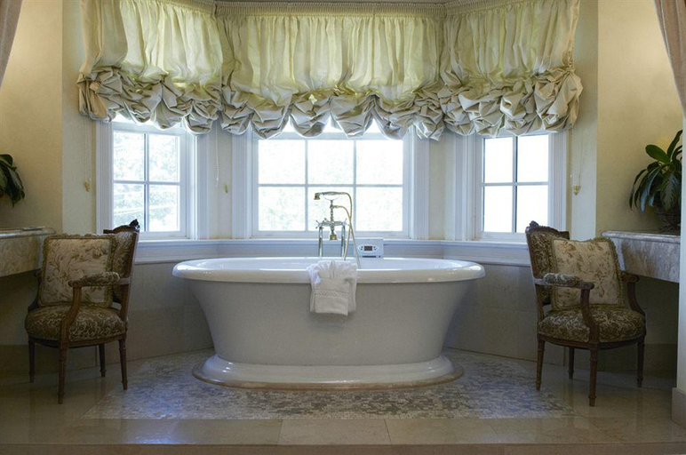 Bathroom 4, Santa Ynez Inn, Santa Barbara