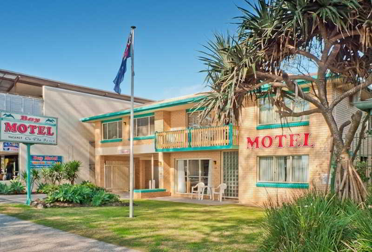 Exterior & Views 2, Bay Motel, Byron