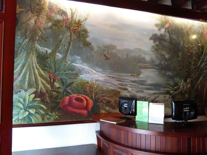 Public Area 5, Kuching Waterfront Lodge, Kuching