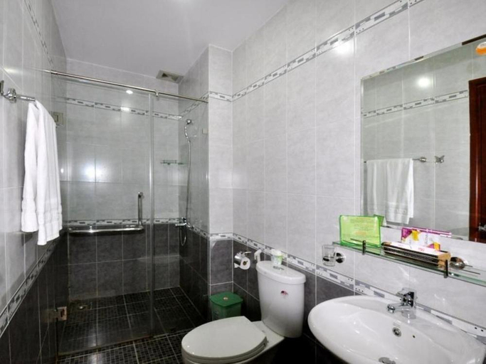 Bathroom, Vuong Quang, Tân Bình