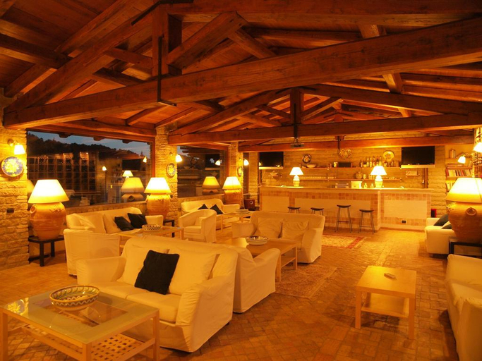 Food & Drinks, Residenza di Rocca Romana, Viterbo