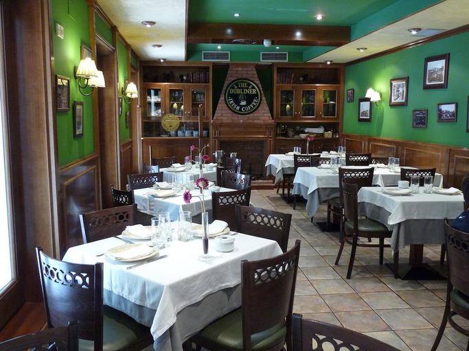 Food & Drinks 5, Jardin De Aranjuez, Madrid