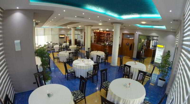 Public Area 2, Bella Vista Hotel, Durrësit