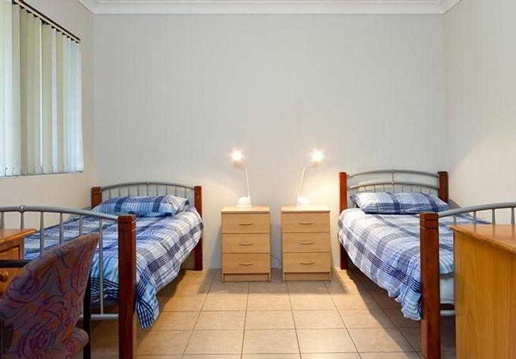 Bedroom 3, ARRIVAL LODGE BED & BREAKFAST, Gold Coast