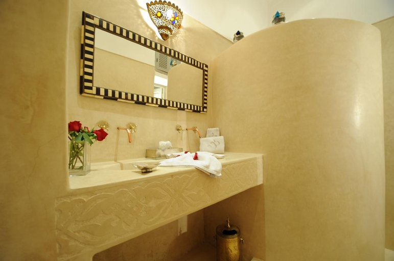 Bathroom 4, Dar Asam, Marrakech