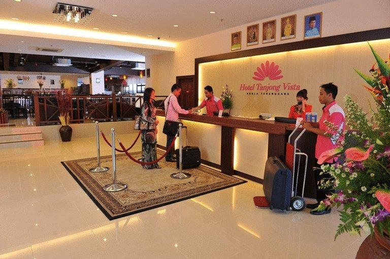 Public Area 4, Tanjong Vista, Kuala Terengganu