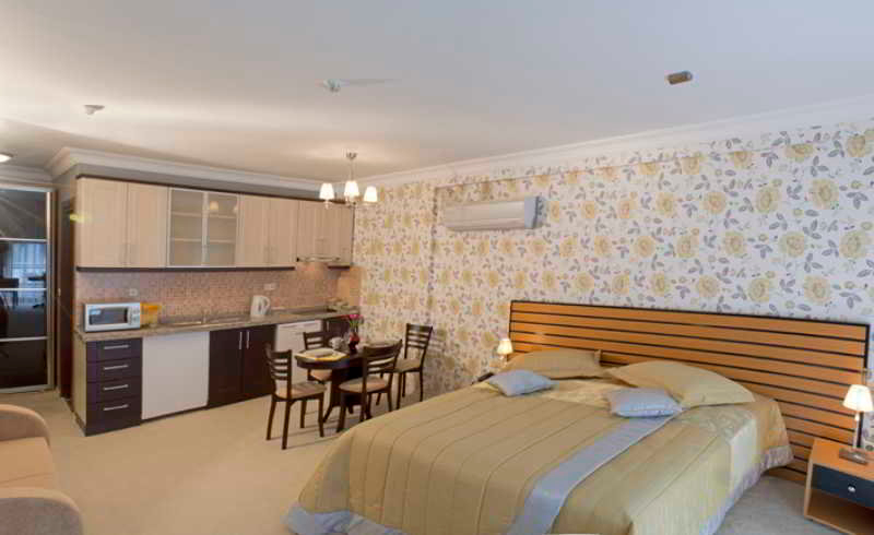 Bedroom 4, The Bosphorus House, Üsküdar