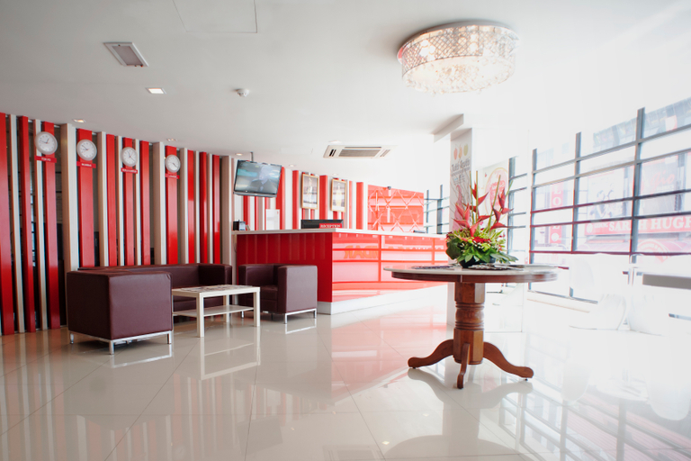 Public Area 4, K Hotel, Kuala Lumpur