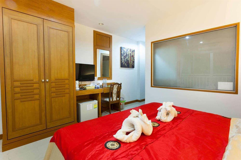 Bedroom 4, LARN PARK RESORTEL, Phuket Island