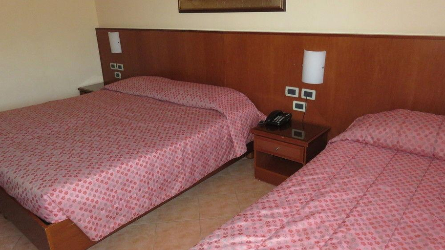 Bedroom 4, Hotel Oasi Dei Discepoli, Terni