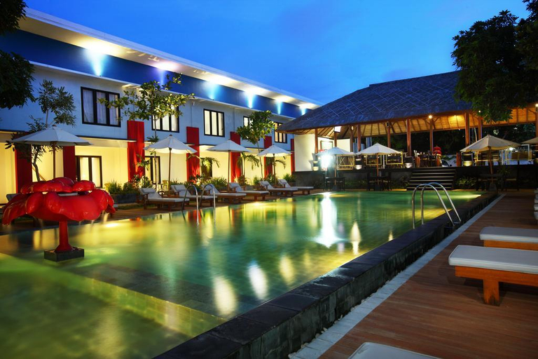 Sport & Beauty 2, Holiday Bali Villas Kuta Royal, Badung