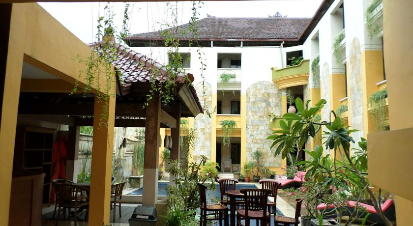Exterior & Views 2, Nathan Hotel, Badung