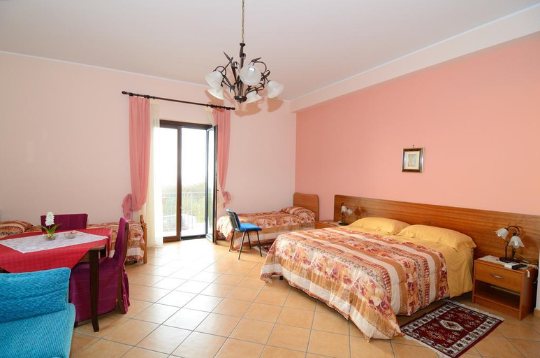 Bedroom 3, B&B Dimora dell'Etna, Catania