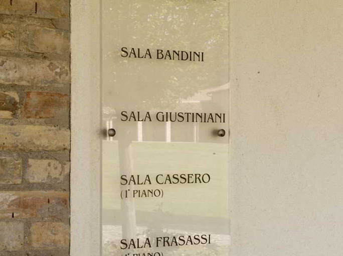 Public Area 4, Borgo Lanciano Resort & Spa, Macerata