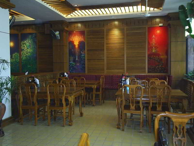 Food & Drinks 5, Delight Resort, Ko Phangan