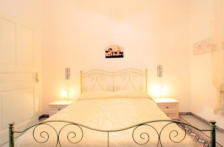 Bedroom 2, Renda Apartments, Trapani