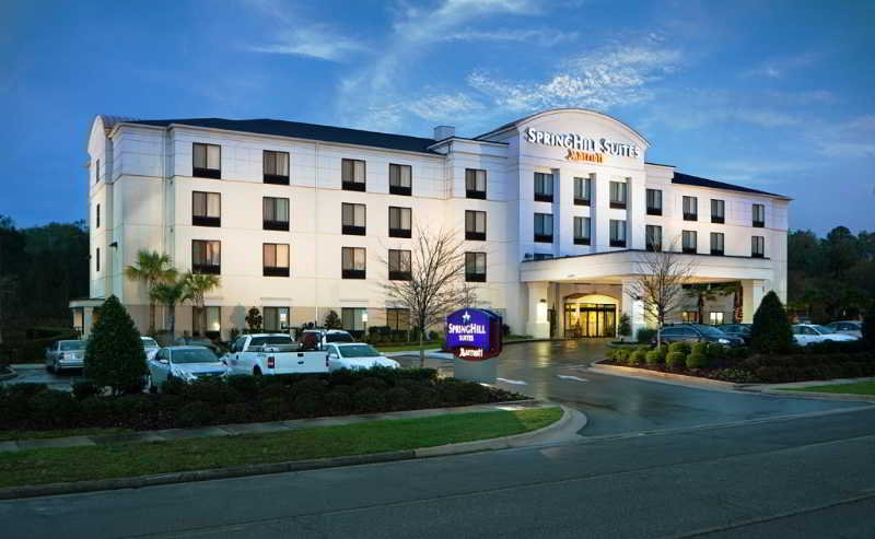 Exterior & Views 1, SpringHill Suites by Marriott Gainesville, Alachua