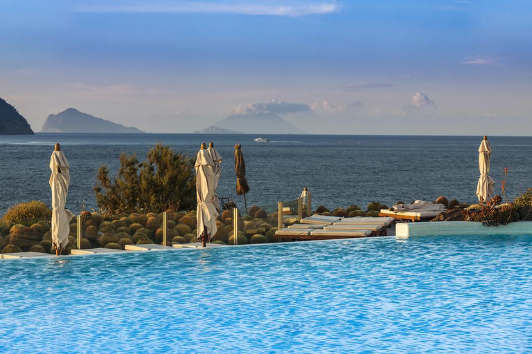 Exterior & Views 2, Therasia Resort Sea & Spa - The Leading Hotels Of , Messina
