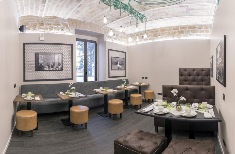 Public Area, Deseo Home, Rome