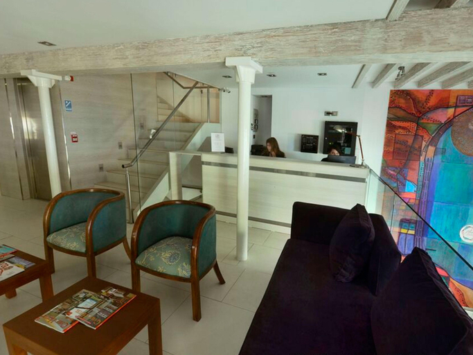 Public Area 2, Hotel Terranostra, Valparaíso
