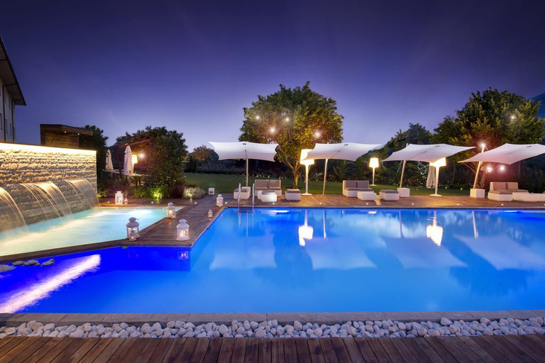 Sport & Beauty 4, Sport Village Hotel, L'Aquila
