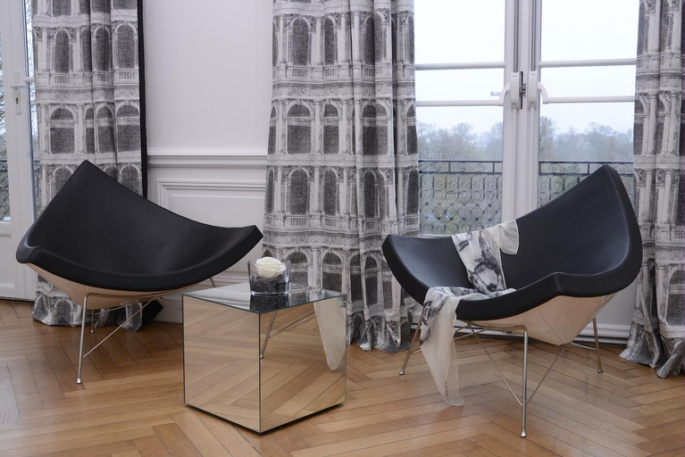 Public Area 3, Art Hotel, Indre-et-Loire
