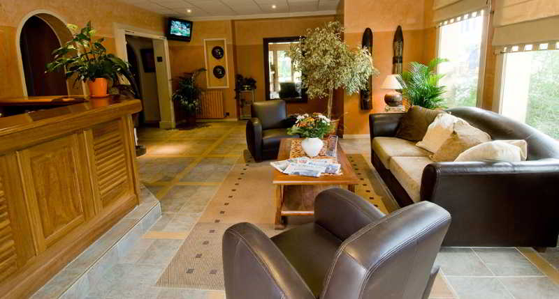 Public Area 2, The Originals City, Hôtel L'Iroko, Savoie
