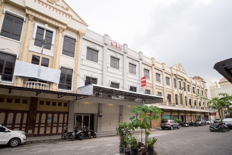 OYO 623 MMTC Guest House, Medan