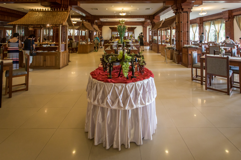 Public Area 4, Empress Residence Resort & Spa, Siem Reap