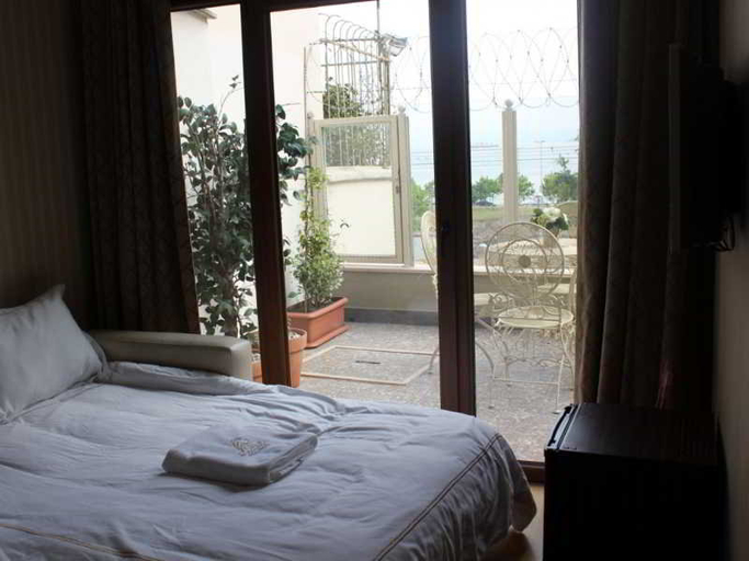 Bedroom 3, Bucoleon Palace Hotel, Fatih