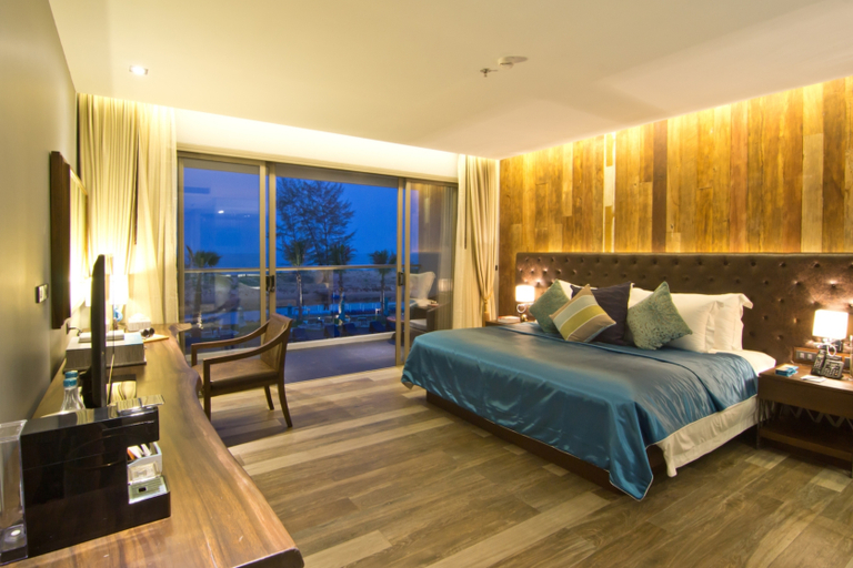 Bedroom 3, Le Coral Resort and Spa, Takua Thung