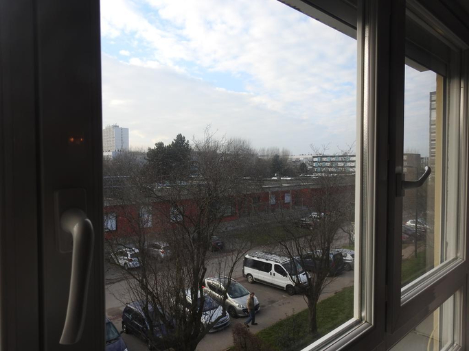 Exterior & Views 2, Hotel OpalOriental Boulogne Sur Mer - gare ville et centre, Pas-de-Calais