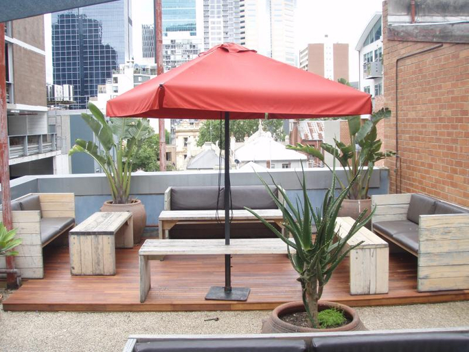 Exterior & Views 2, City Centre Budget Hotel, Melbourne