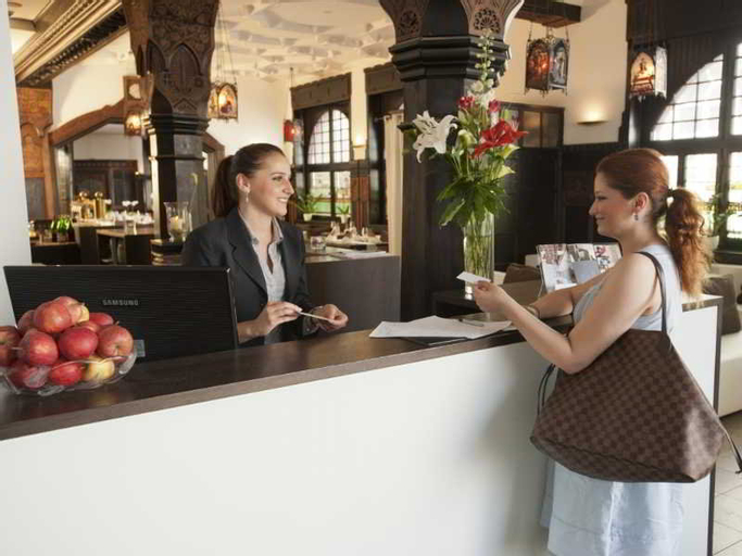Hotel Graf Zeppelin, Konstanz