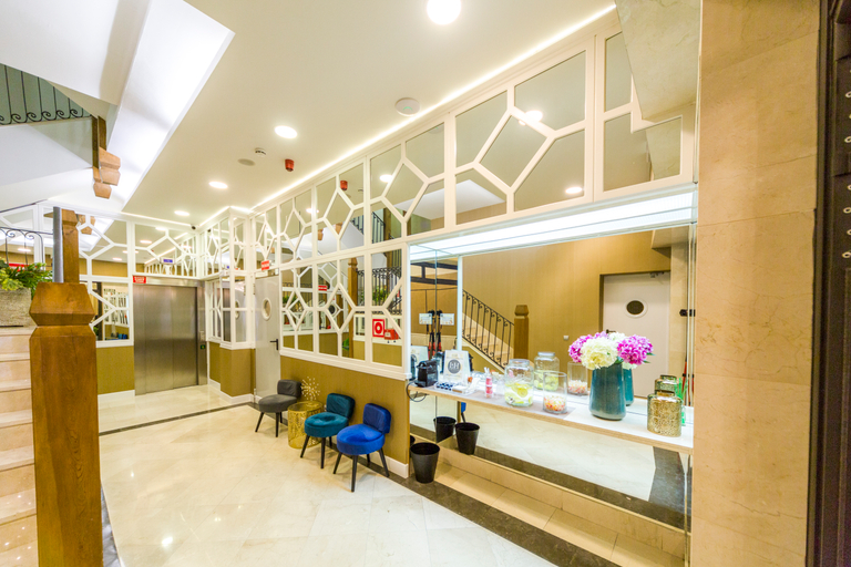 Public Area 2, L&H Gran Via Selection, Madrid