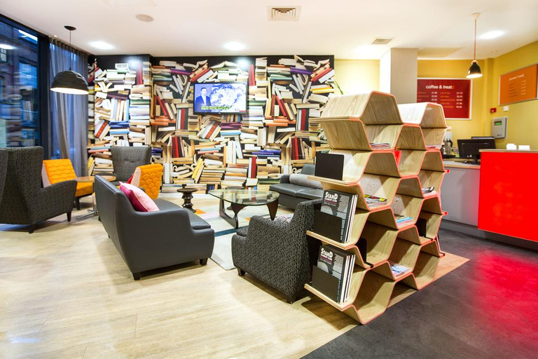 Public Area 3, Four Points Flex by Sheraton Newcastle, Newcastle upon Tyne