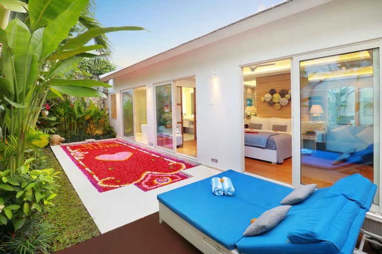 Aleva Villa, Badung