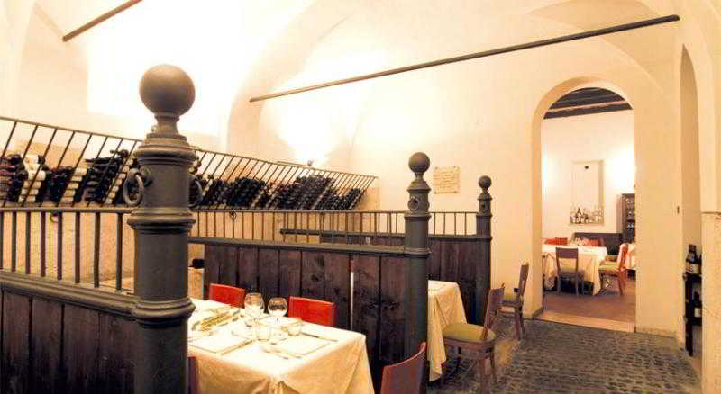 Public Area 4, Relais Falisco, Viterbo