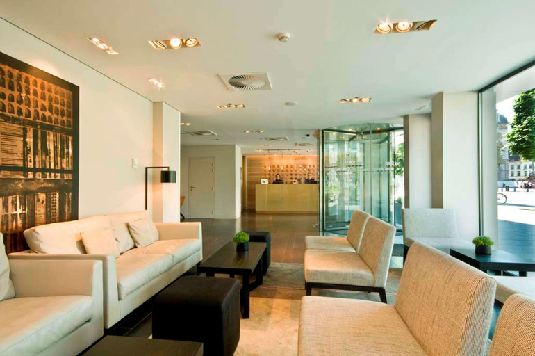 Public Area 5, Park Inn by Radisson Antwerp City Centre, Antwerpen