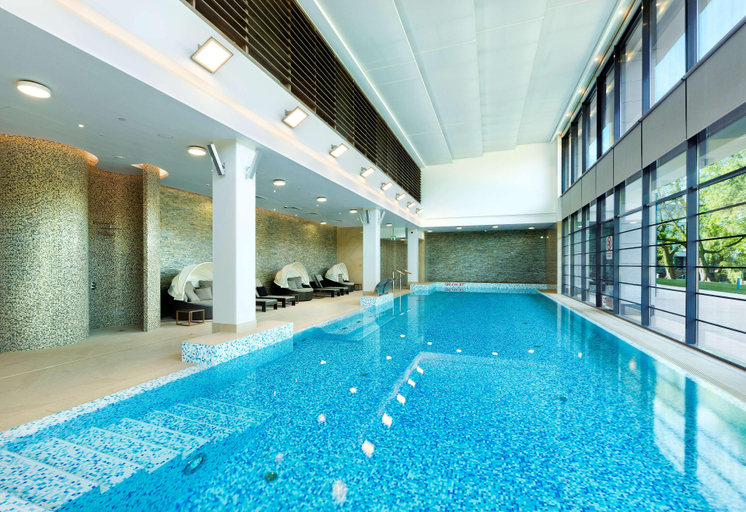 Sport & Beauty 2, DoubleTree by Hilton Warsaw, Warsaw